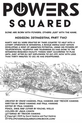 Read Powers Squared  21 Page 2 in English