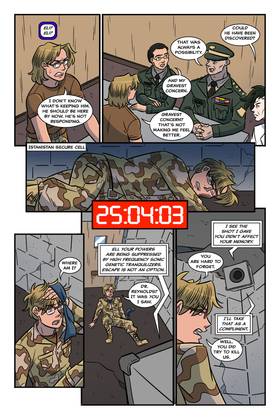 Read Powers Squared  21 Page 3 in English