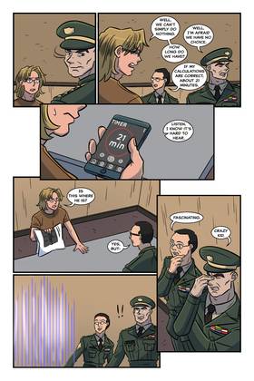 Read Powers Squared  21 Page 5 in English