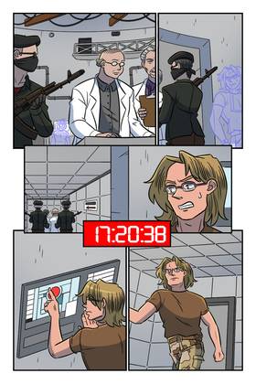 Read Powers Squared  21 Page 7 in English