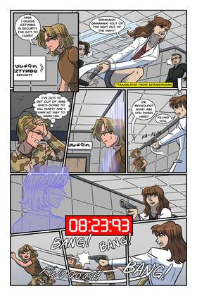 Read Powers Squared  21 Page 9 in English