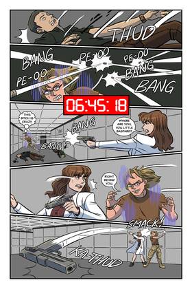 Read Powers Squared  21 Page 10 in English