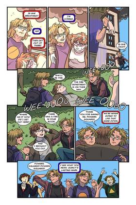 Read Powers Squared  22 Page 5 in English