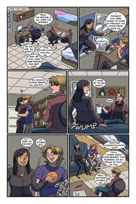 Read Powers Squared  22 Page 7 in English