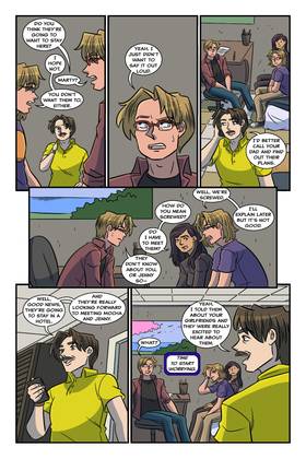 Read Powers Squared  22 Page 9 in English