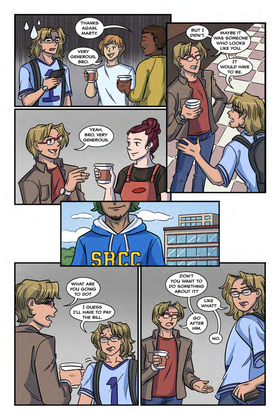 Read Powers Squared  13 Page 9 in English