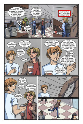 Read Powers Squared  13 Page 10 in English