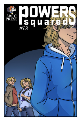 Read Powers Squared  13 Page 1 in English