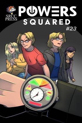 Read Powers Squared  23 Page 1 in English