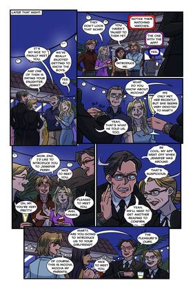 Read Powers Squared  23 Page 4 in English