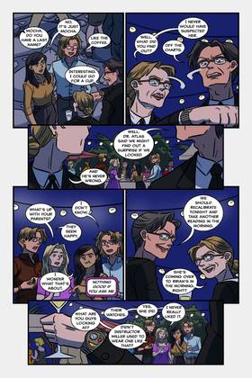 Read Powers Squared  23 Page 5 in English