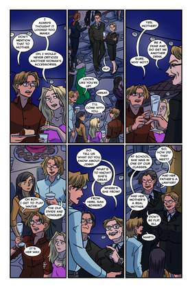 Read Powers Squared  23 Page 6 in English