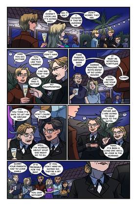 Read Powers Squared  23 Page 7 in English