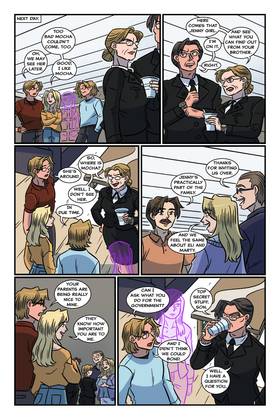 Read Powers Squared  23 Page 9 in English