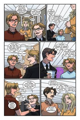 Read Powers Squared  23 Page 10 in English