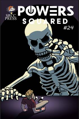 Read Powers Squared  24 Page 1 in English