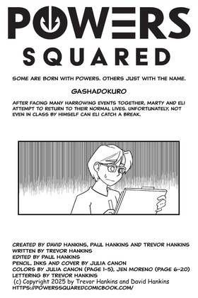 Read Powers Squared  24 Page 2 in English