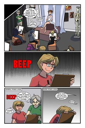 Read Powers Squared  24 Page 4 in English