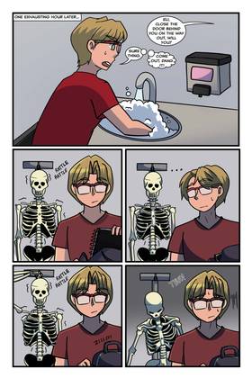 Read Powers Squared  24 Page 5 in English
