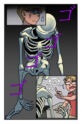 Read Powers Squared  24 Page 6 in English