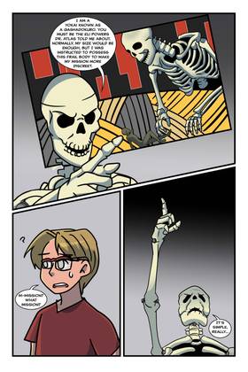 Read Powers Squared  24 Page 7 in English