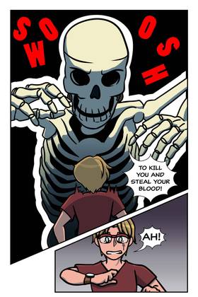 Read Powers Squared  24 Page 8 in English