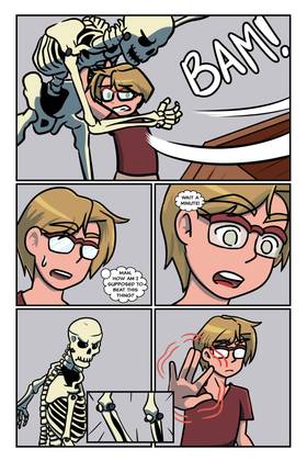 Read Powers Squared  24 Page 9 in English