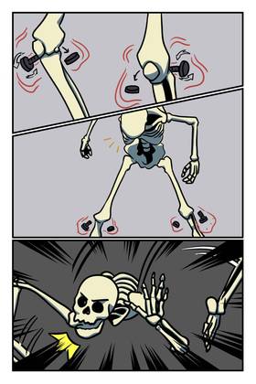 Read Powers Squared  24 Page 10 in English