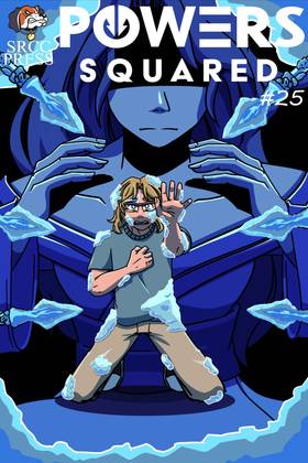 Read Powers Squared  25 Page 1 in English
