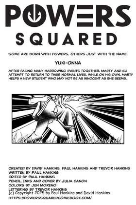 Read Powers Squared  25 Page 2 in English