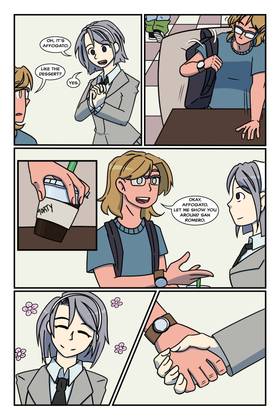 Read Powers Squared  25 Page 5 in English