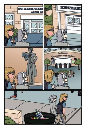 Read Powers Squared  25 Page 6 in English