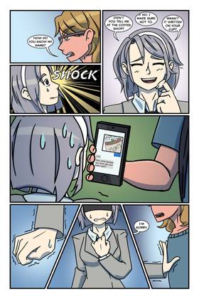 Read Powers Squared  25 Page 8 in English