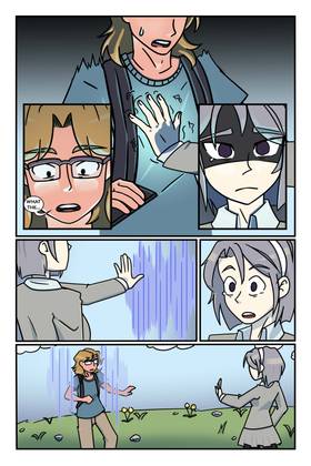 Read Powers Squared  25 Page 9 in English