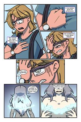 Read Powers Squared  25 Page 10 in English