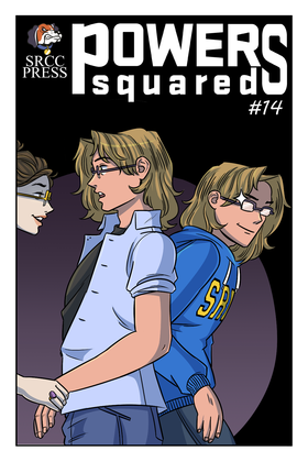 Read Powers Squared  14 Page 1 in English