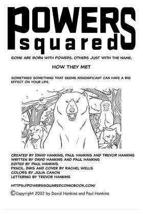 Read Powers Squared  15 Page 2 in English