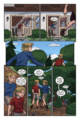 Read Powers Squared  15 Page 5 in English
