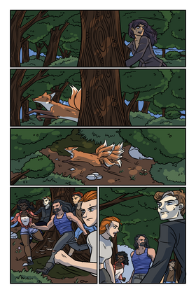 Read Powers Squared  15 Page 6 in English