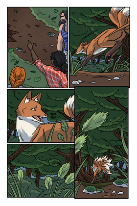 Read Powers Squared  15 Page 7 in English