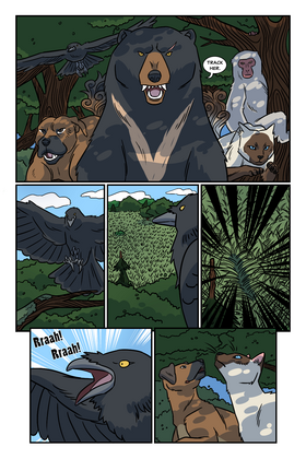 Read Powers Squared  15 Page 9 in English