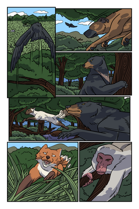 Read Powers Squared  15 Page 10 in English