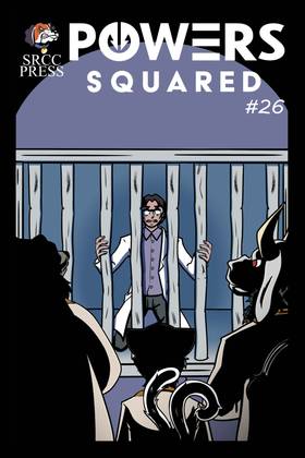 Read Powers Squared  26 Page 1 in English