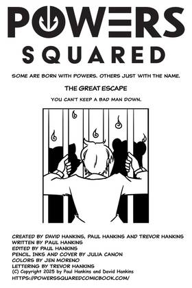 Read Powers Squared  26 Page 2 in English