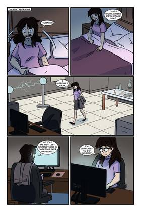 Read Powers Squared  26 Page 4 in English