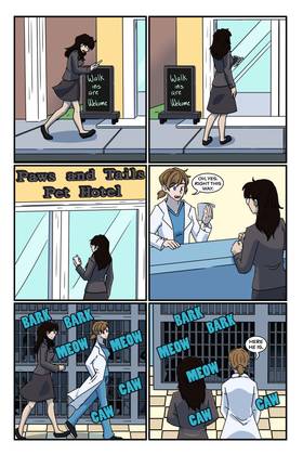 Read Powers Squared  26 Page 5 in English