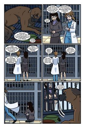 Read Powers Squared  26 Page 6 in English
