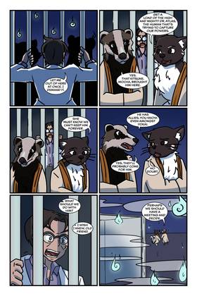 Read Powers Squared  26 Page 7 in English