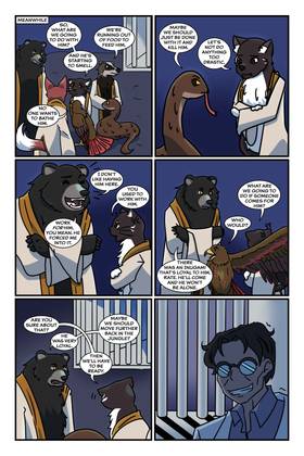 Read Powers Squared  26 Page 9 in English