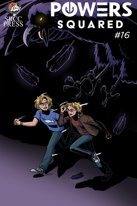 Read Powers Squared  16 Page 1 in English